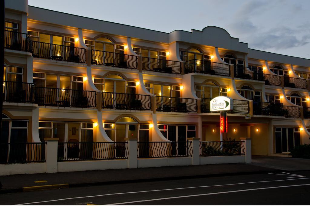 Motel Beachfront 4*