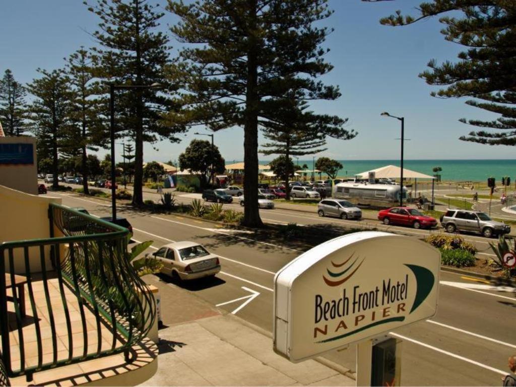 Motel Beachfront Napier