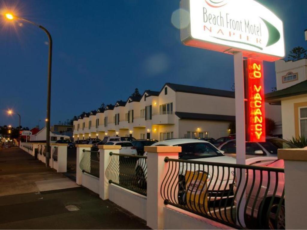 Motel Beachfront 4*