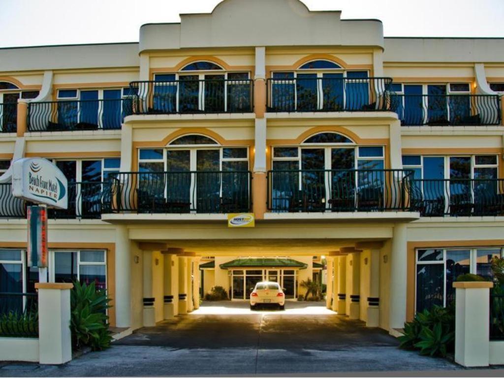 Motel Beachfront