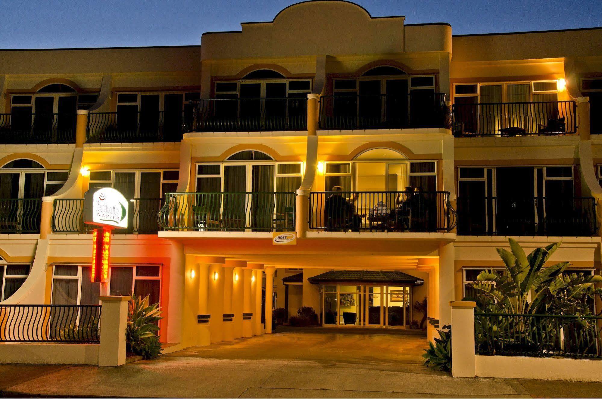 Beachfront