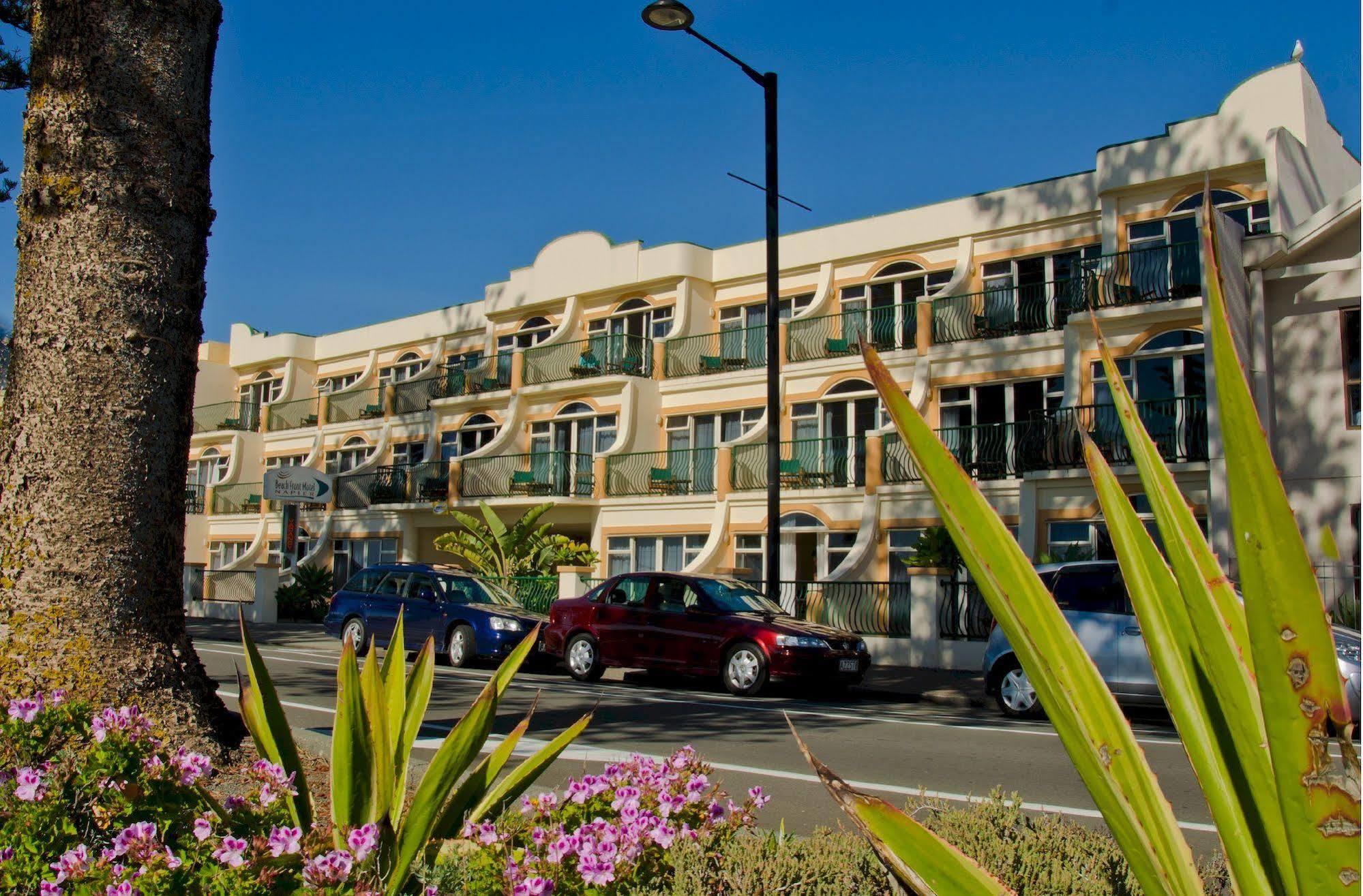 Motel Beachfront