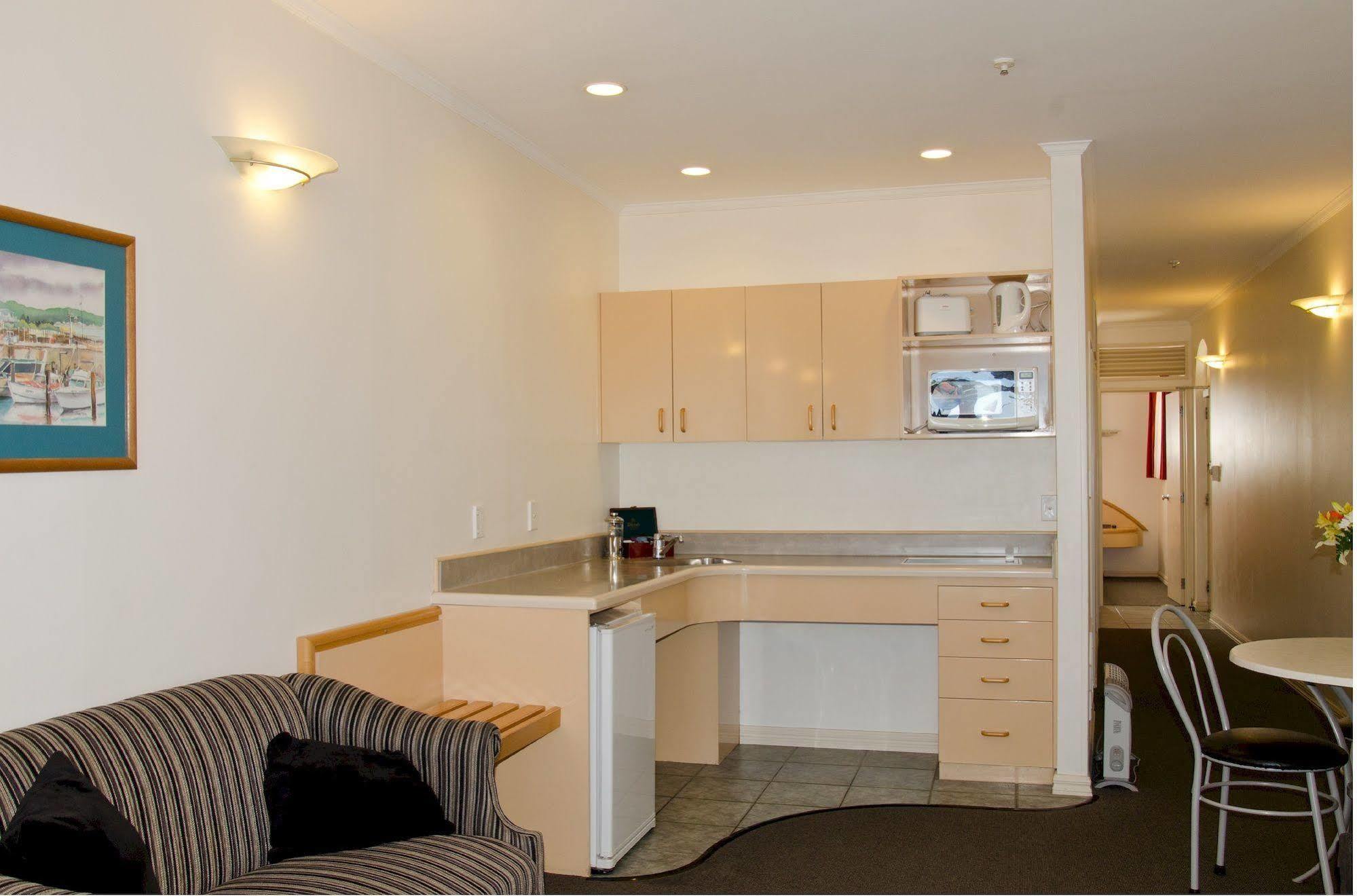 Beachfront 4* Napier